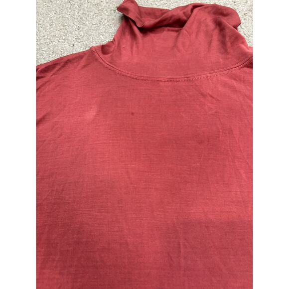 Vintage Kriss Kross Silk Base Layer Turtleneck Women's Size S - Picture 4 of 7